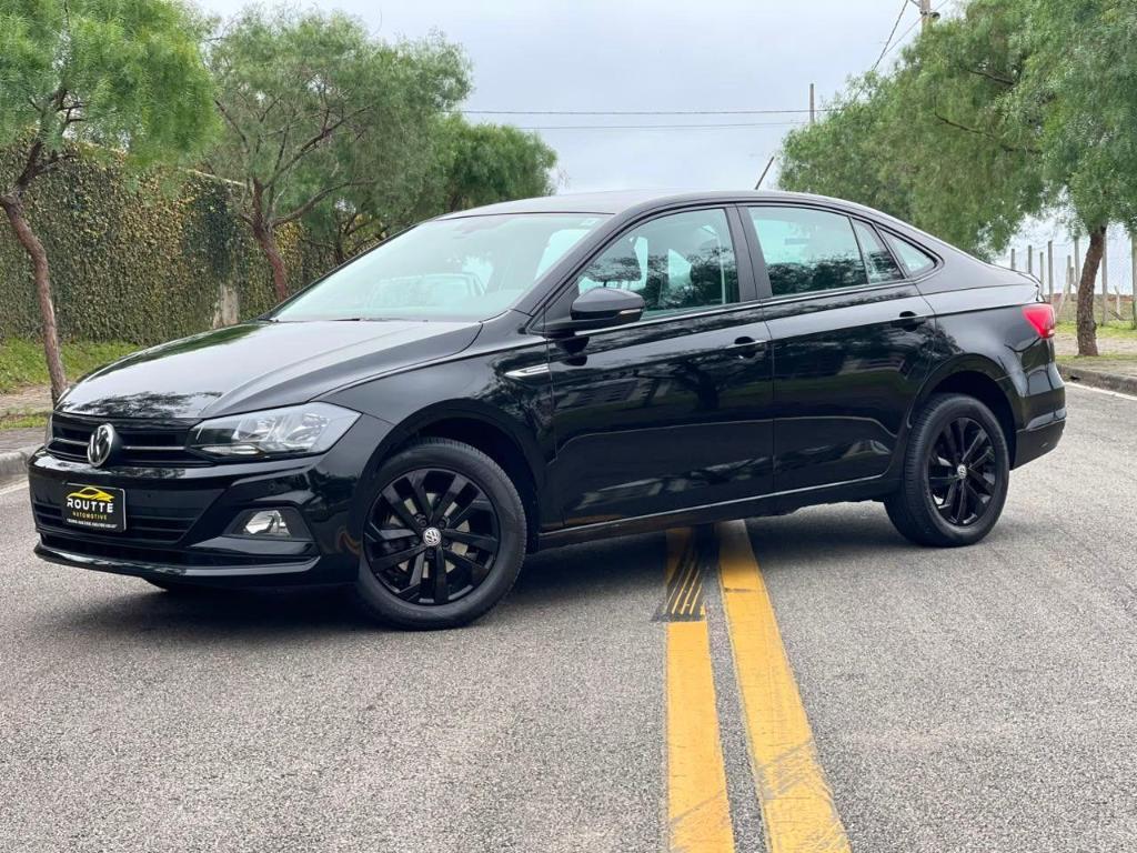 Volkswagen Virtus