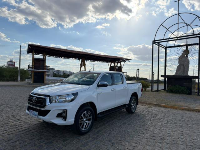 Toyota Hilux HILUX CD GR-S 4X4 2.8 TDI DIES. AUT. 2020
