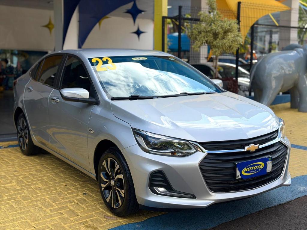 Chevrolet Onix