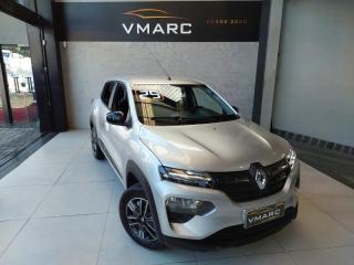 Foto do veículo Renault Kwid Intense 1.0 Flex 12v 5p Mec.