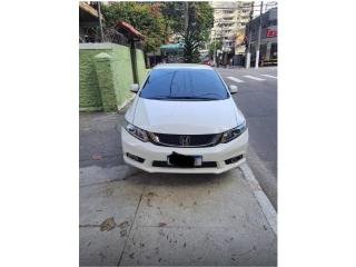 Foto do veículo Honda Civic 1.8 I-vtec Flex Lxs Auto