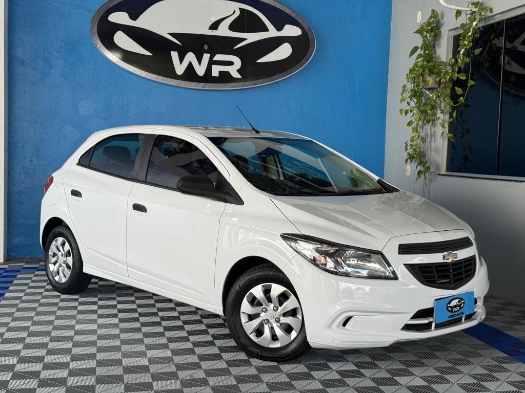 Chevrolet Onix ONIX HATCH Joy 1.0 8V Flex 5p Mec. 2019