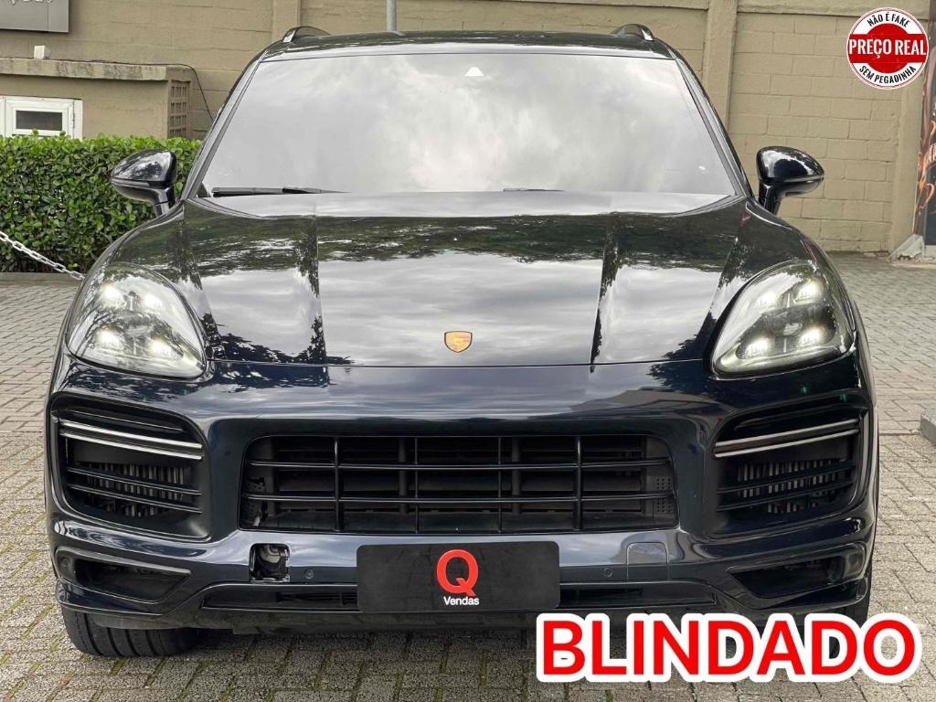 Porsche Cayenne 2019