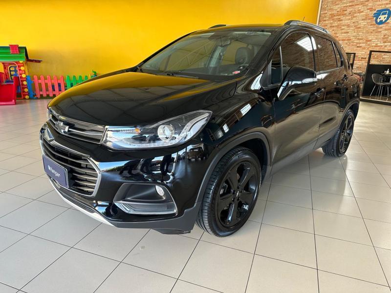 Chevrolet Tracker TRACKER Midnight 1.4 Turbo Flex Aut. 2019