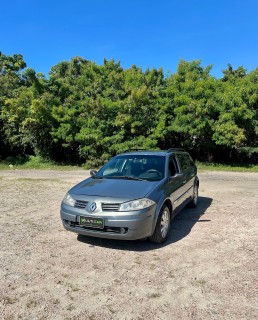 Foto do veículo Renault Megane 1.6 16v Grand Tour Hi-flex Dynamique