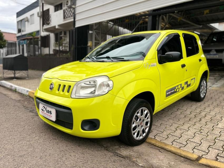 Fiat Uno 2013
