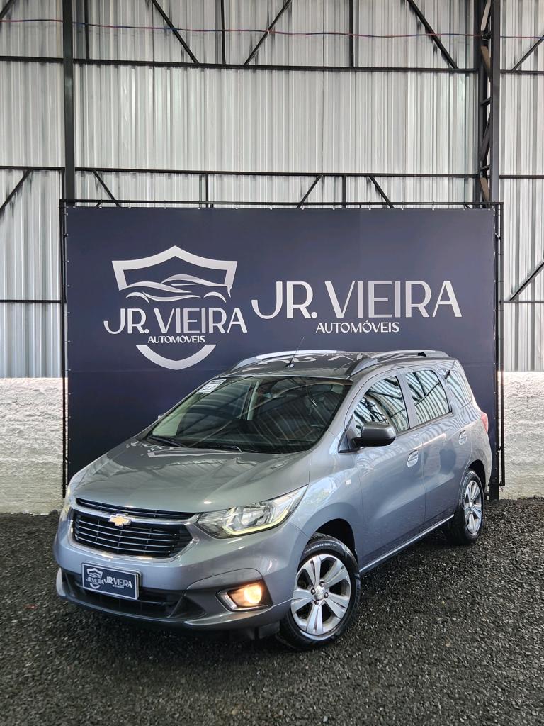 Chevrolet Spin