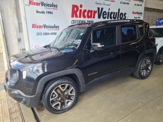 Foto do veículo Jeep Renegade Longitude 1.8 4x2 Flex 16v Aut.