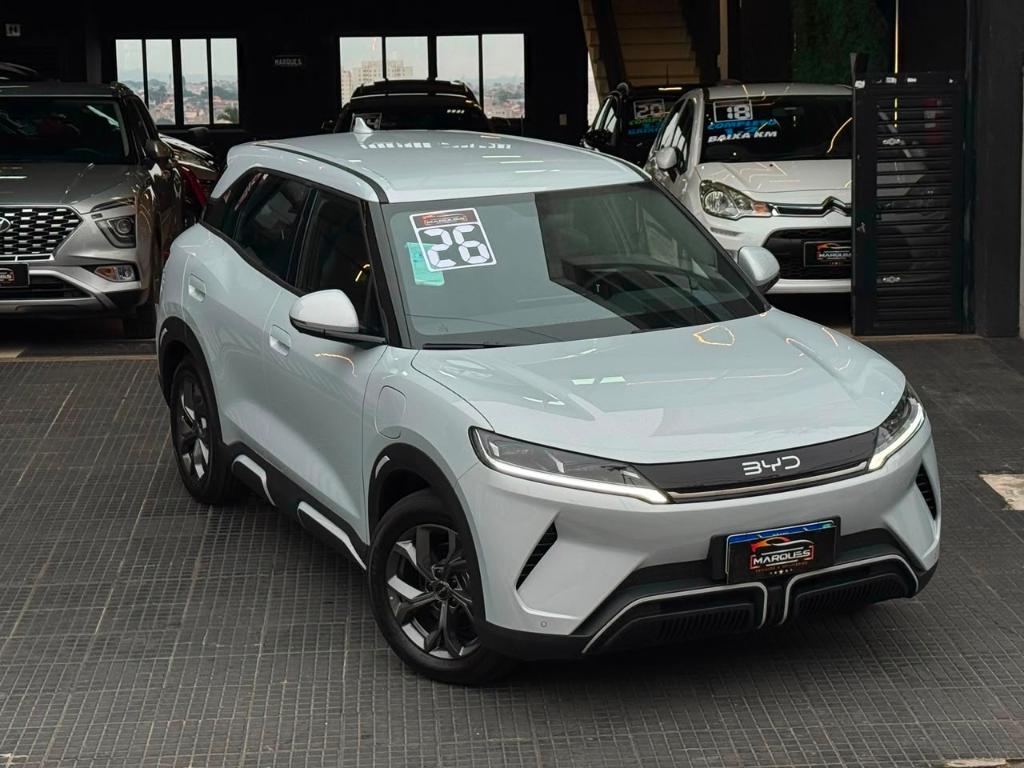 BYD Yuan Pro Pro Bev 45kwh Auto 2026