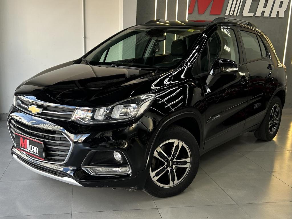 Chevrolet Tracker 1.4 16V TURBO FLEX LT AUTOMÁTICO 2019