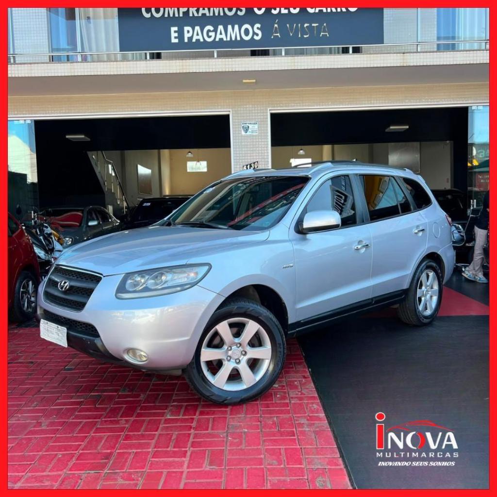 Hyundai Santa Santa Fe GLS 2.7 V6 4x4TipTronic 2008