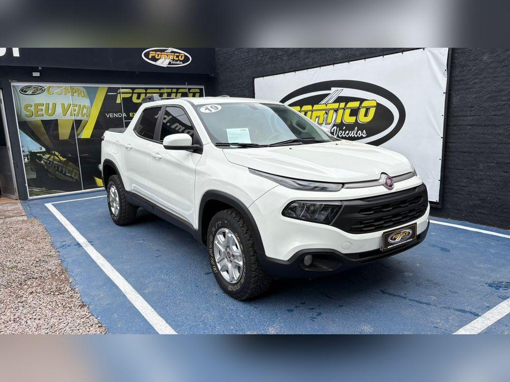 Fiat Toro 2019