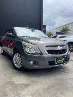 Foto do veículo Chevrolet Cobalt 1.4 8v Econo.flex Ltz