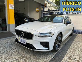 Foto do veículo Volvo S60 2.0 T8 Recharge R-design Auto 4wd