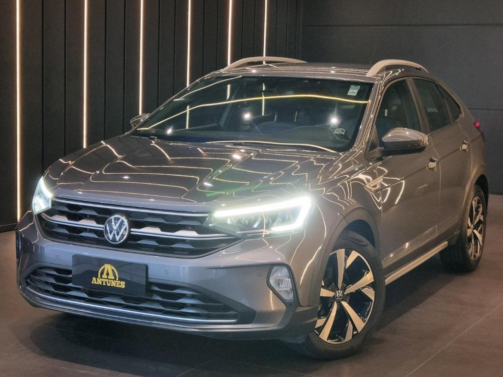 Volkswagen Nivus