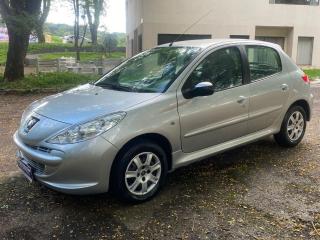 Foto do veículo Peugeot 207 Xr Sport 1.4 Flex 8v 5p