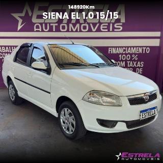 Foto do veículo Fiat Siena 1.0 Fire Flex El