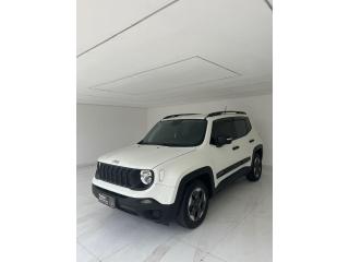 Foto do veículo Jeep Renegade 1.8 Auto (pcd)