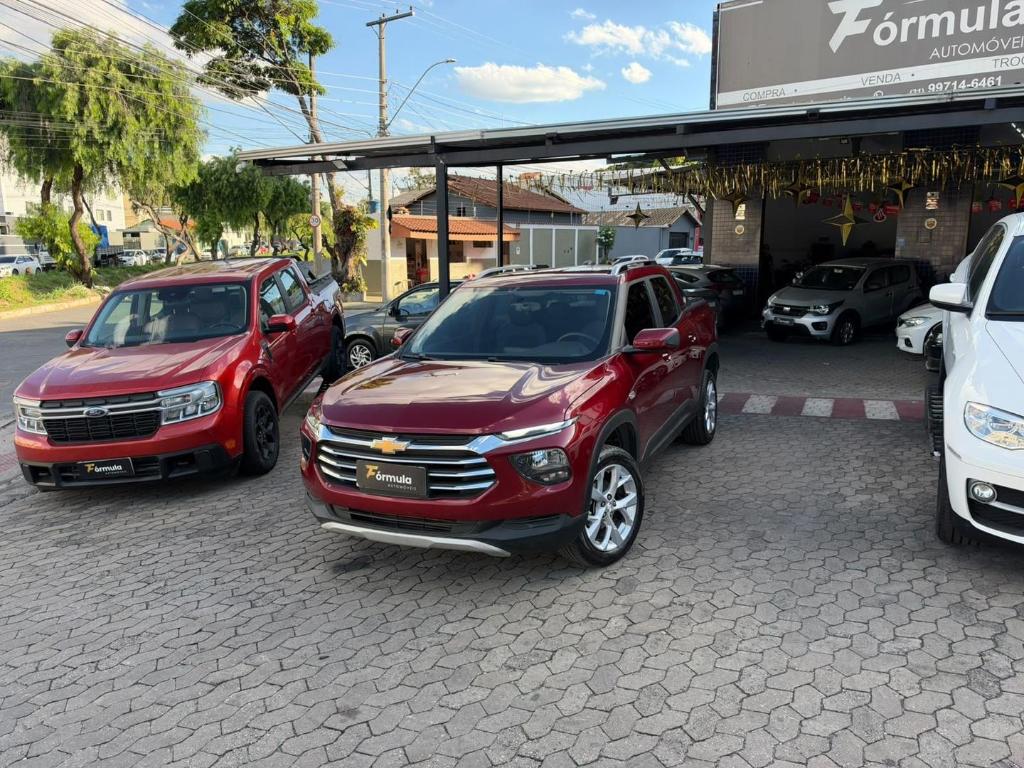 Chevrolet Montana MONTANA LTZ 1.2 Turbo Flex 12V 4p Aut. 2026