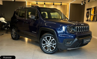 Foto do veículo Jeep Renegade Long. T270 1.3 Tb 4x2 Flex Aut.