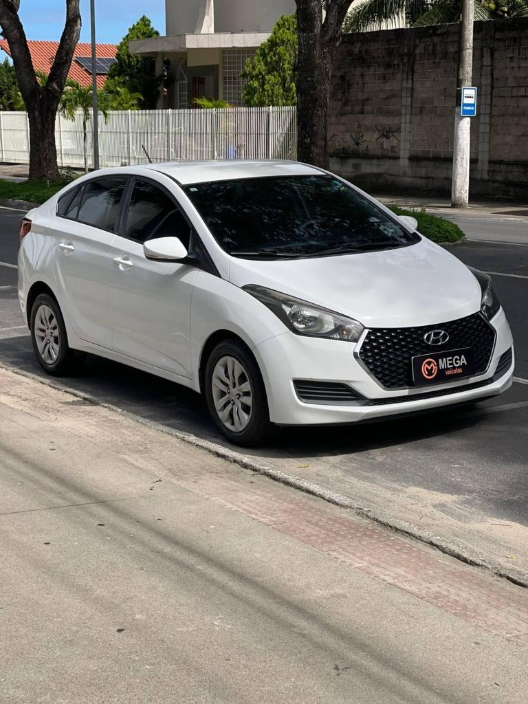 Hyundai Hb20S C.PLUS/C.STYLE1.0 FLEX 12V MEC. 4P 2019