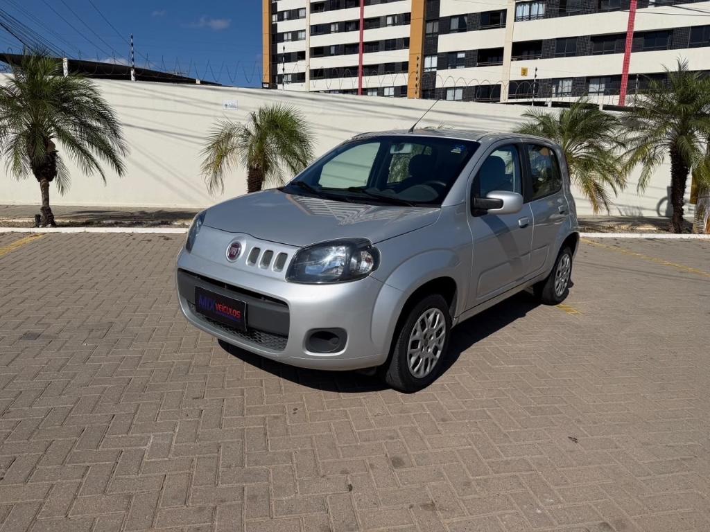 Fiat Uno UNO VIVACE/RUA 1.0 EVO FIRE FLEX 8V 5P 2016