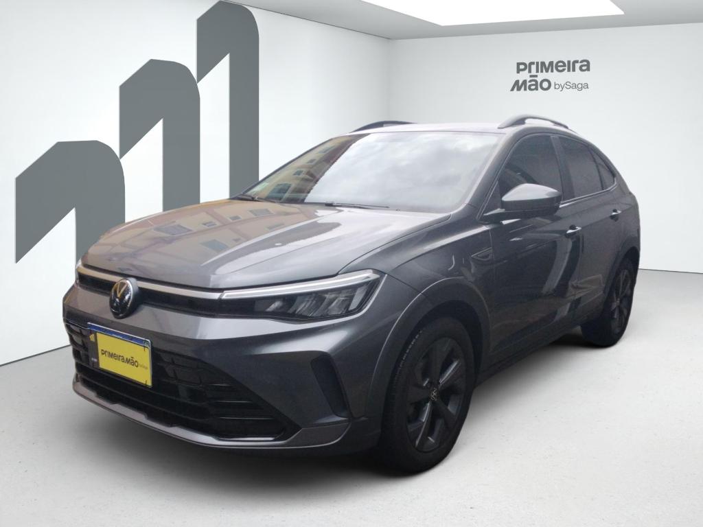 Volkswagen Nivus 1.0 200 TSI TOTAL FLEX COMFORTLINE AUTOMÁTICO 2025