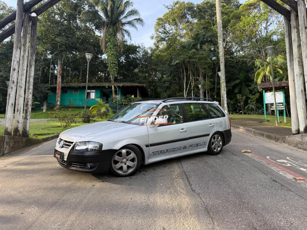 Volkswagen Parati 1.6MI/1.6MI CITY/T.FIELD T.FLEX 2008