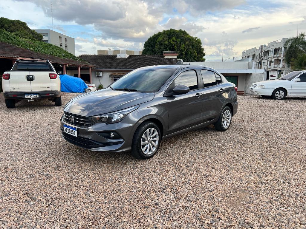 Fiat Cronos