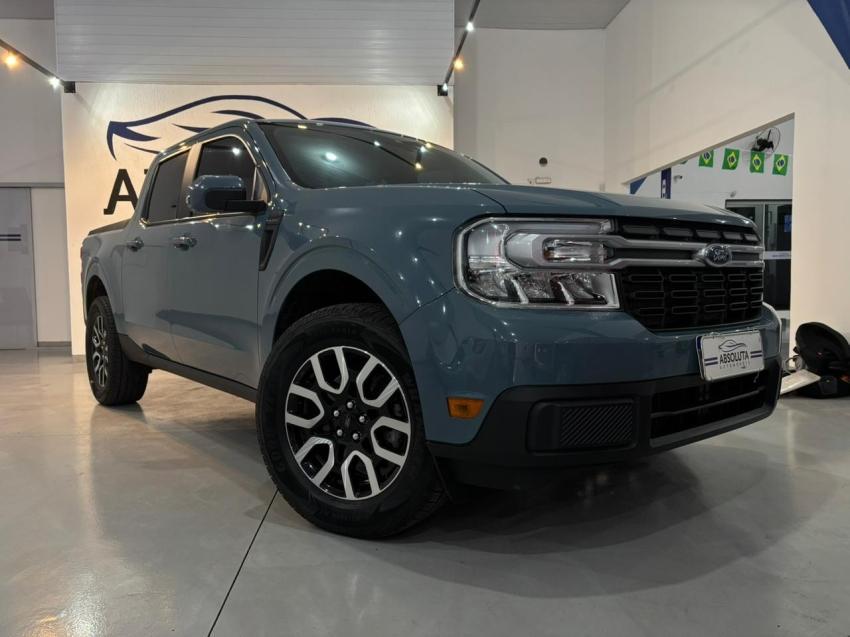 Ford Maverick Maverick Lariat Hybrid 2.5 FWD Aut. 2023