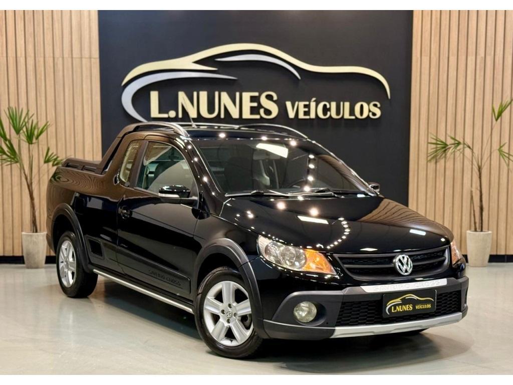 Volkswagen Saveiro