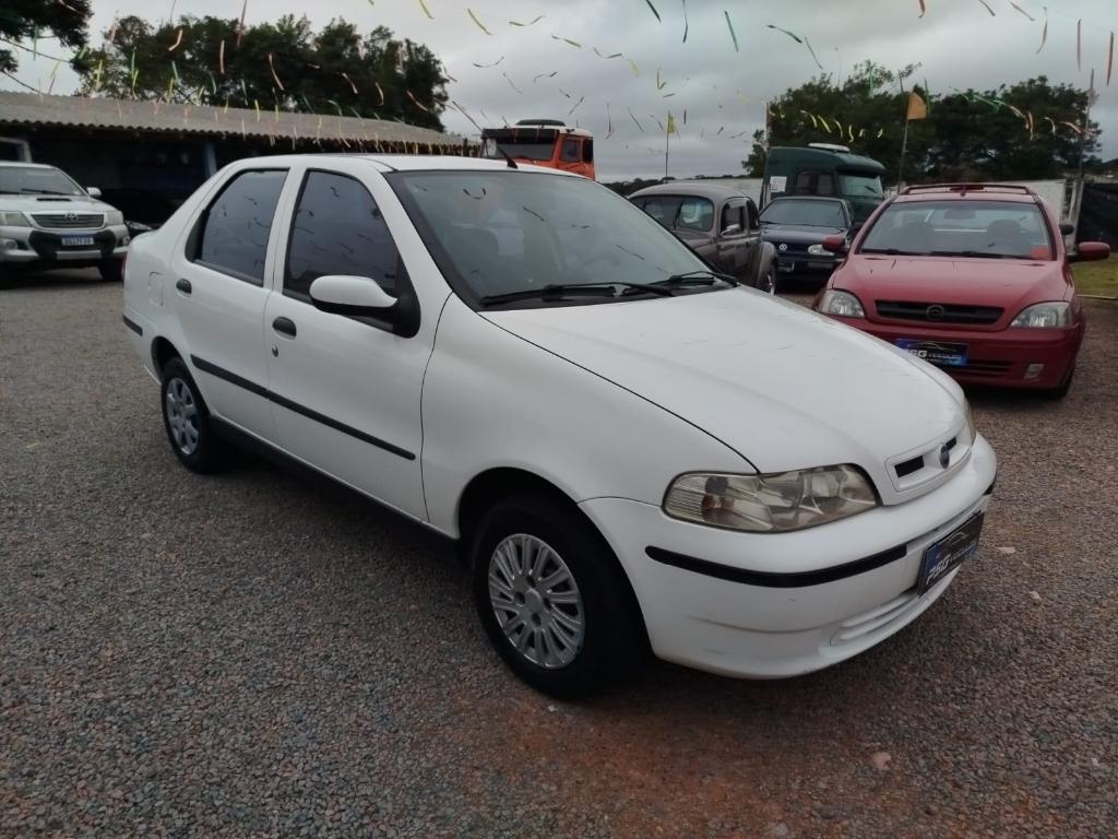 Fiat Siena 1.0 Fire Flex