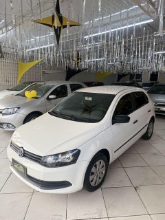 Foto do veículo Volkswagen Gol Trendline 1.0 T.flex 8v 5p