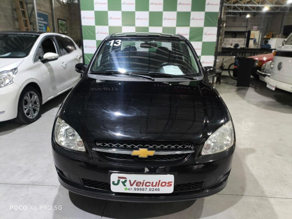 Chevrolet Classic 2013