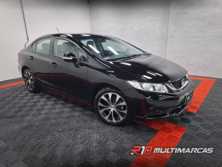 Foto do veículo Honda Civic 2.0 I-vtec Flexone Lxr Auto