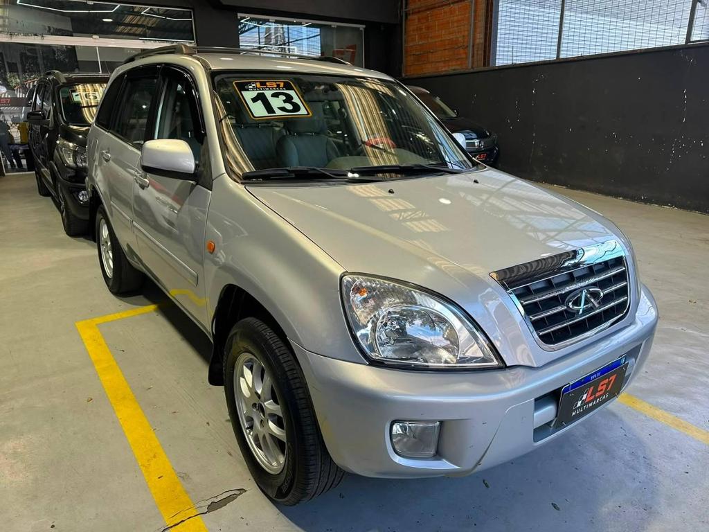 Caoa Chery Tiggo 2013