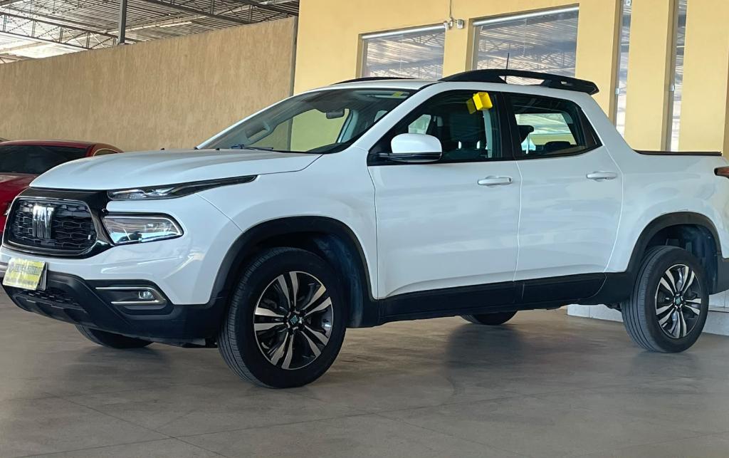 Fiat Toro FREEDOM 1.3 T270 4X2 FLEX AUT. 2024