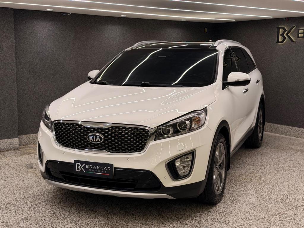 KIA Sorento 3.3 V6 24V 270CV 4X2 AUT. 2018