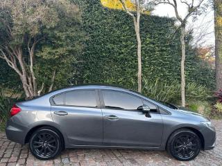 Foto do veículo Honda Civic 2.0 I-vtec Flexone Lxr Auto