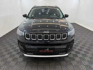 Foto do veículo Jeep Compass Longitude 2.0 4x2 Flex 16v Aut.