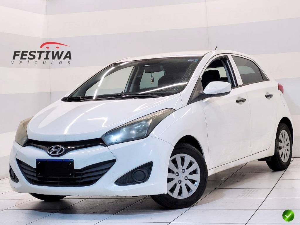 Hyundai Hb20 HB20 Comf./C.Plus/C.Style 1.0 Flex 12V 2013