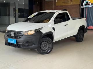 Foto do veículo Fiat Strada 1.3 Mpi Fire 8v 67cv Cs