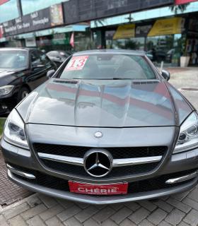 Foto do veículo Mercedes Slk-class 1.8 Cgi Turbo Slk 250 Auto