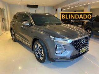 Foto do veículo Hyundai Santa Fe 3.5 V6 4x4 Aut.