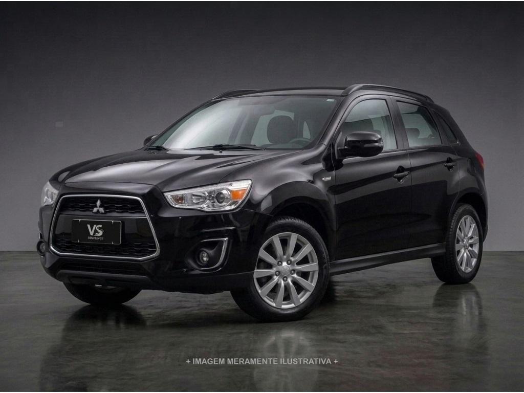 Mitsubishi Asx 2.0 16V 160CV AUT. 2014