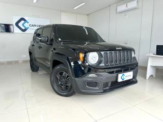 Foto do veículo Jeep Renegade Std 1.8 4x2 Flex 16v Aut.
