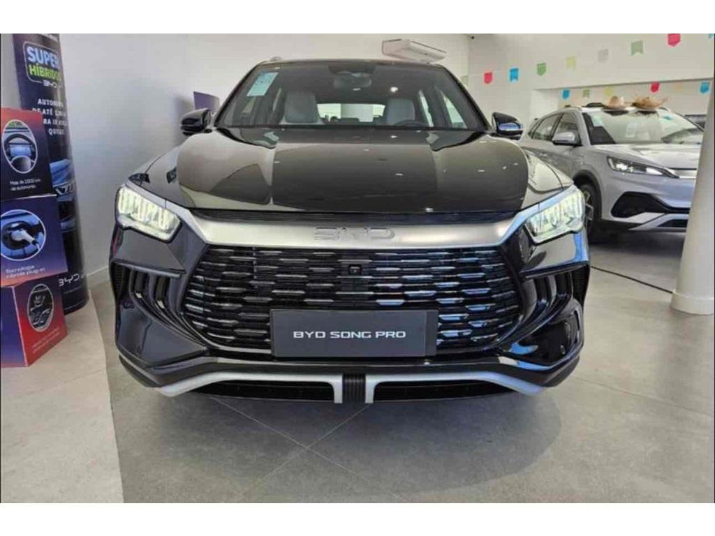 BYD Song Pro 2026