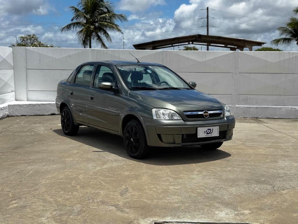 Chevrolet Corsa SED. PREMIUM 1.4 8V ECONOFLEX 4P 2011