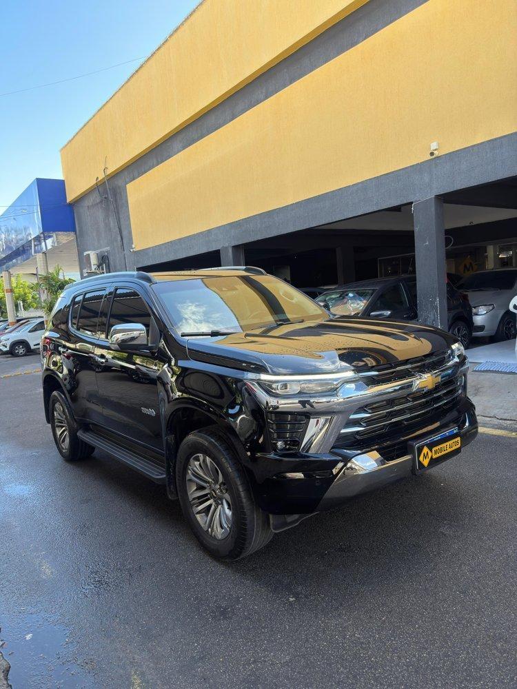 Chevrolet Trailblazer HIGH COUNTRY 4X4 2.8 TB AT 2025