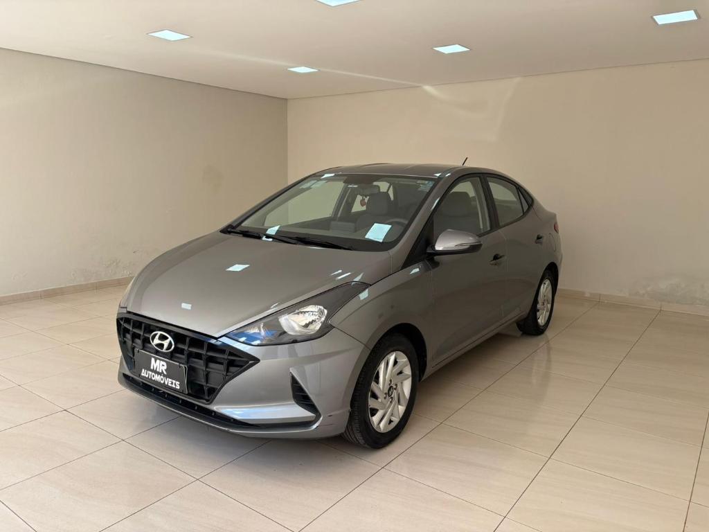 Hyundai Hb20S HB20S Evolution 1.0 Flex 12V Mec. 2022